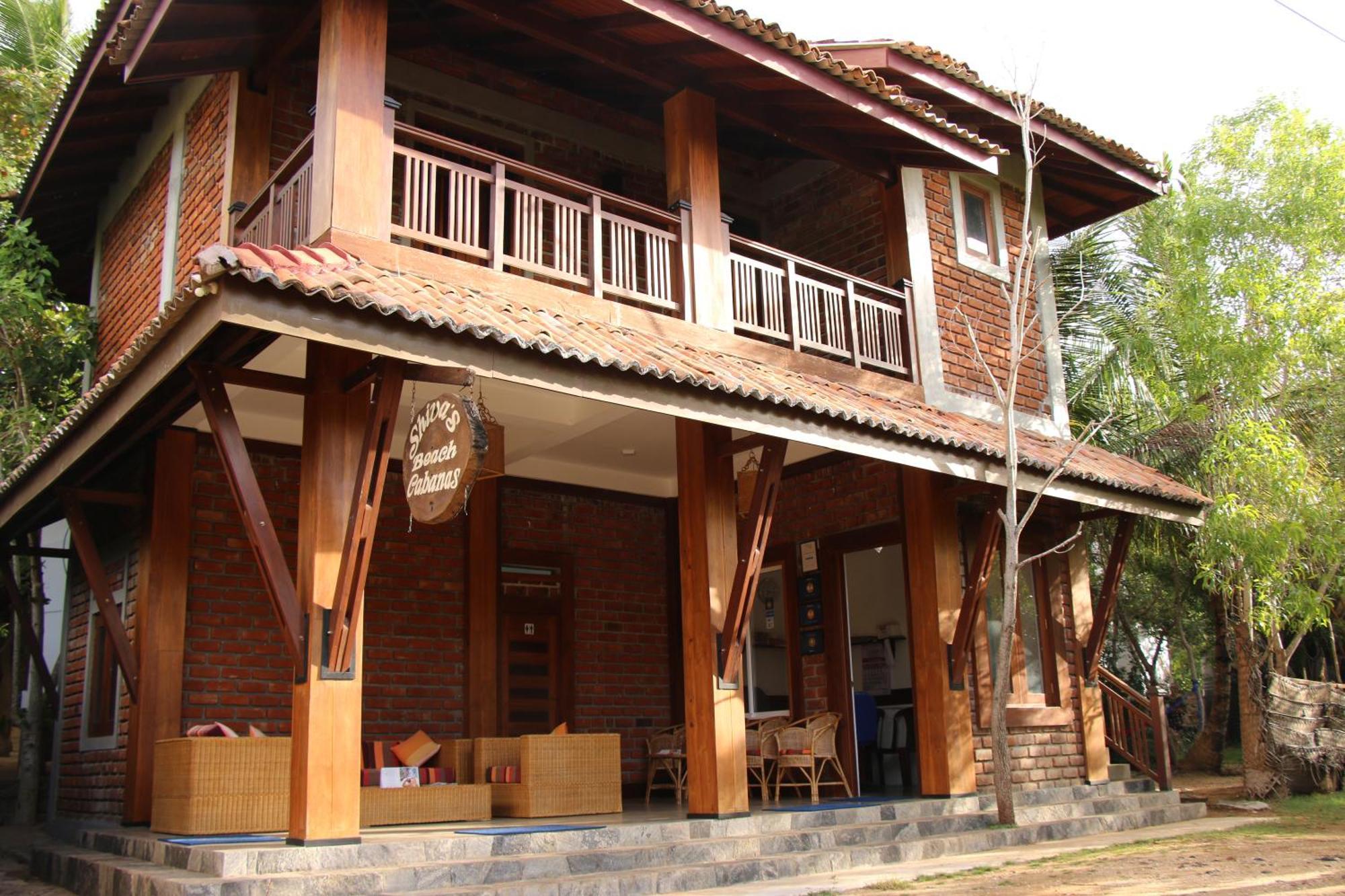 Shiva'S Beach Cabanas Tangalle Exterior photo