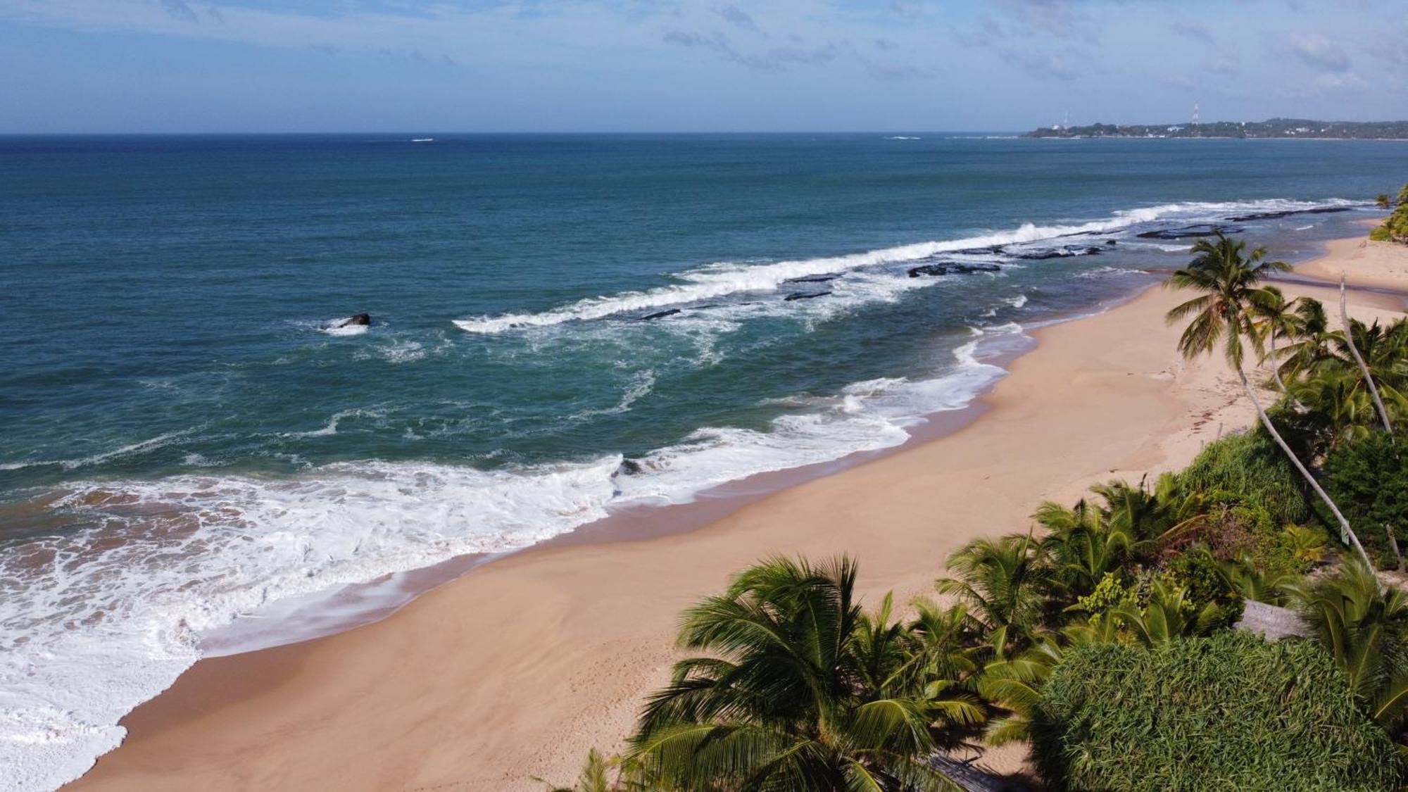 Shiva'S Beach Cabanas Tangalle Exterior photo