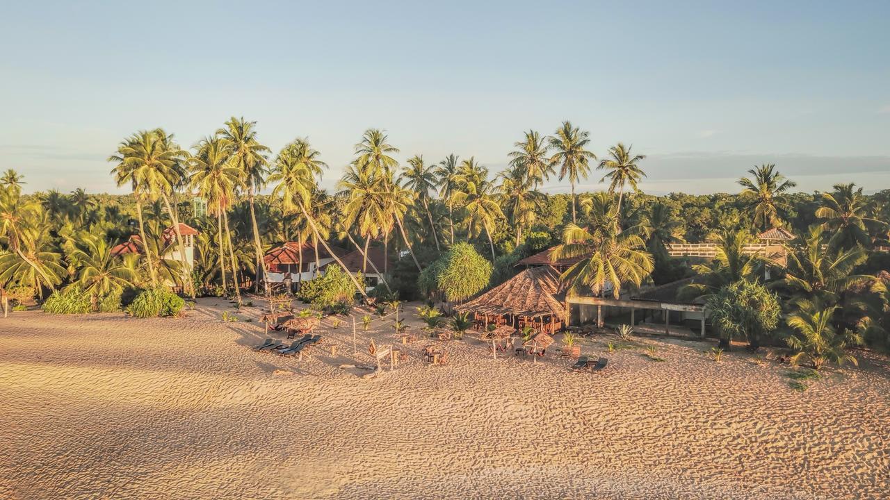 Shiva'S Beach Cabanas Tangalle Exterior photo