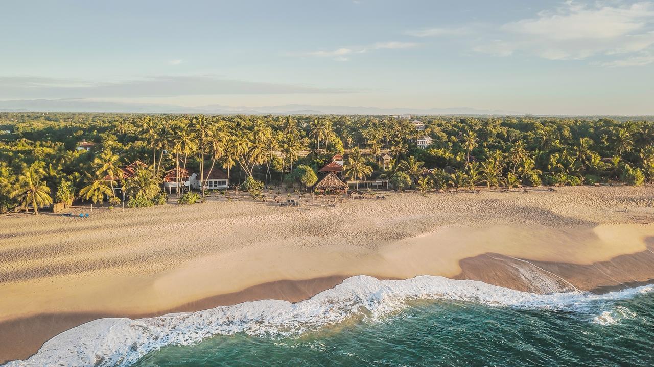 Shiva'S Beach Cabanas Tangalle Exterior photo