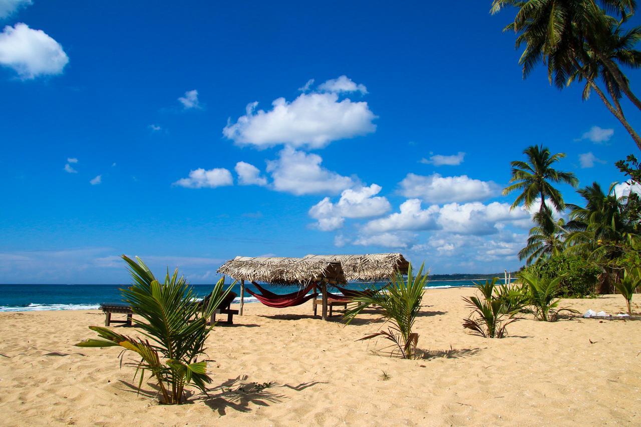 Shiva'S Beach Cabanas Tangalle Exterior photo