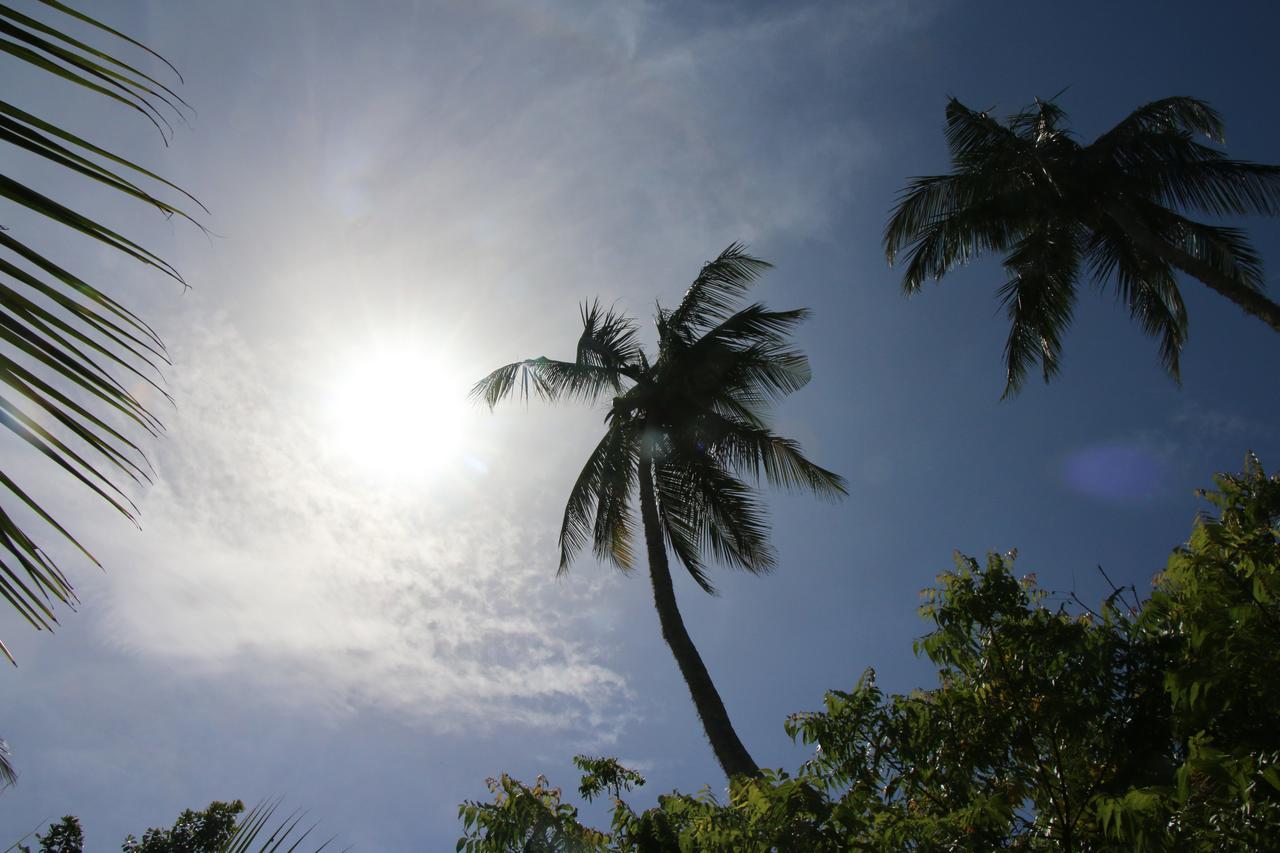 Shiva'S Beach Cabanas Tangalle Exterior photo