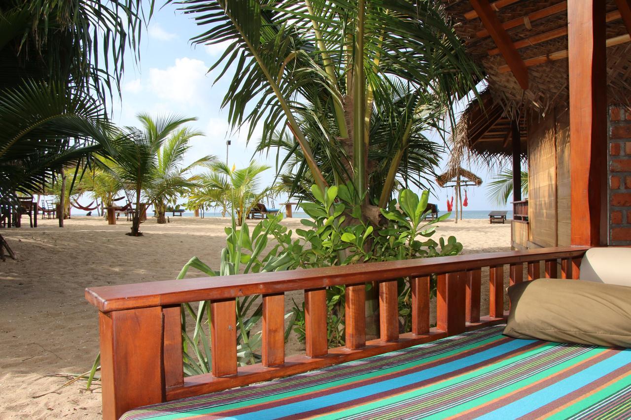 Shiva'S Beach Cabanas Tangalle Exterior photo