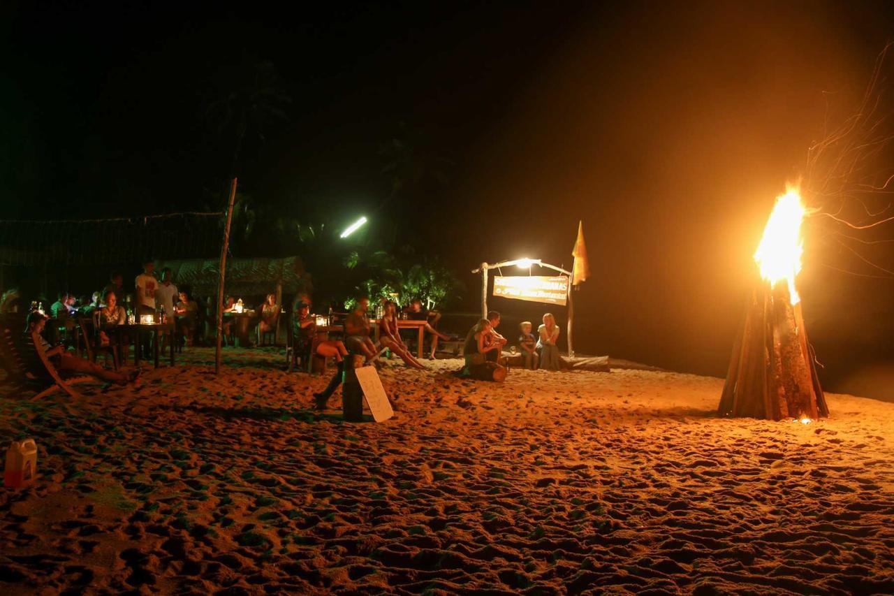 Shiva'S Beach Cabanas Tangalle Exterior photo